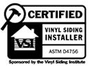 Vinyl Certified