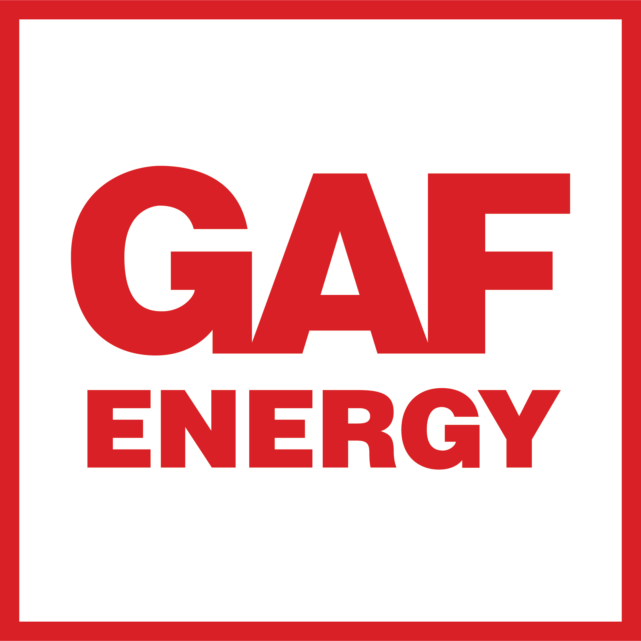 GAF Engergy